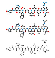 Leuprolide Leuprorelin Gnrh Analog Drug Molecule