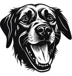 Dog Head Logo