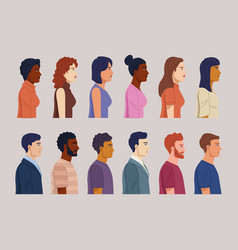 Twelve Diversity People