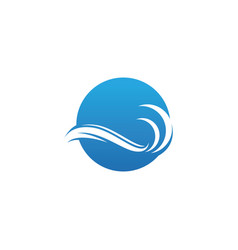 Water Wave Icon