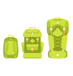 Backpack Size Baggage Scale Selection Hiking