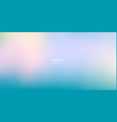 Soft Design Abstract Pastel Background