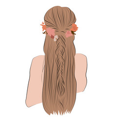 Womens Hairstyle For Long Hair