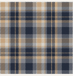 Seamless Pattern Of Scottish Tartan Plaid