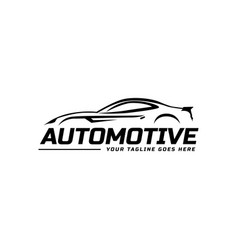 Automotive Car Logo Concept Design