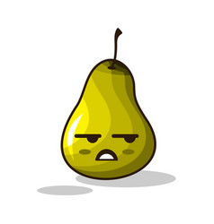 Emoji Avocado Badmood