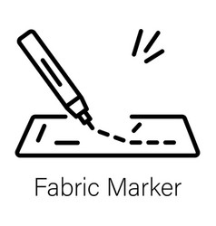 Fabric Marker