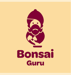 Bonsai Guru Logo