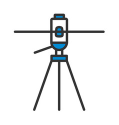 Laser Level Tool Icon