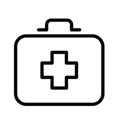 First Aid Kit Icon