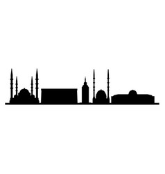 Ankara Skyline