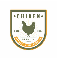 Chicken Farm Logo Design