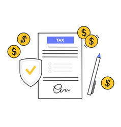 Tax Document Form