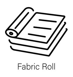 Fabric Roll