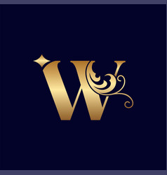 Jewelry Logo Design W Ornate