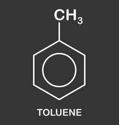 Toluene Formula