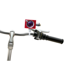 Handlebar Camera Realistic