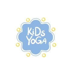 Yoga Kids Logo