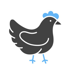 Chicken Icon Image