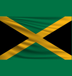 Flag Of Jamaica