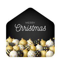 Luxury Gold Merry Christmas 2020 Card With Funny