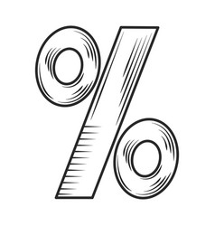 Percent Finance Icon