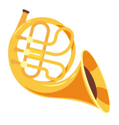 Jazz French Horn Instrument