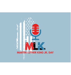 Mkl Jr Day Martin Luter King Banner