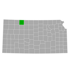 Map Norton In Kansas