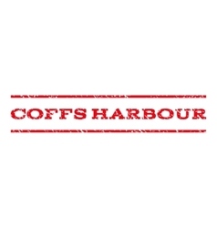 Coffs Harbour Watermark Stamp