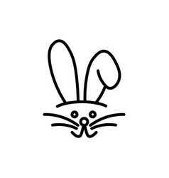 Easter Bunny Icon