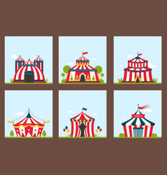 Circus Show Entertainment Tent Marquee Marquee