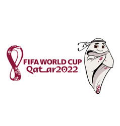 Mascot Fifa World Cup Qatar 2022 And Official Logo