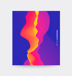 Cover Design Template Abstract Background