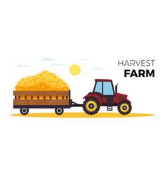 Harvest Farm Horizontal Banner