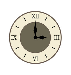 Classic Clock Design