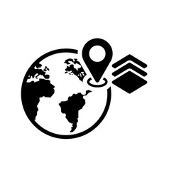 Gps Information Icon