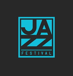 Jazz Festival Mockup Poster Lettering Musical