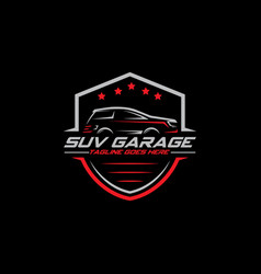 Suv Modification Car Logo Shield Designs Perfect