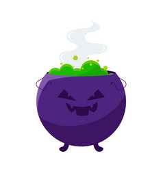 Witchs Cauldron Halloween