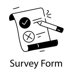 Survey Form