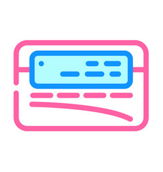 Vhs Player Retro Gadget Color Icon