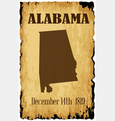 Alabama Admission To The Union Date