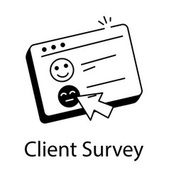 Client Survey