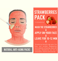 Anti-aging Face Pack