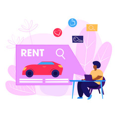 Car Rental Webpage