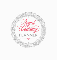 Wedding Planner Logo Design