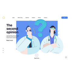 Medical Insurance Template - Second Opinion