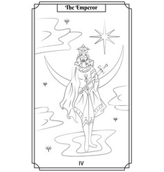 Emperor Card