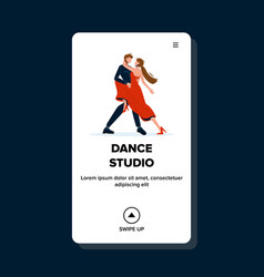 Dance Studio For Exercising And Repetition